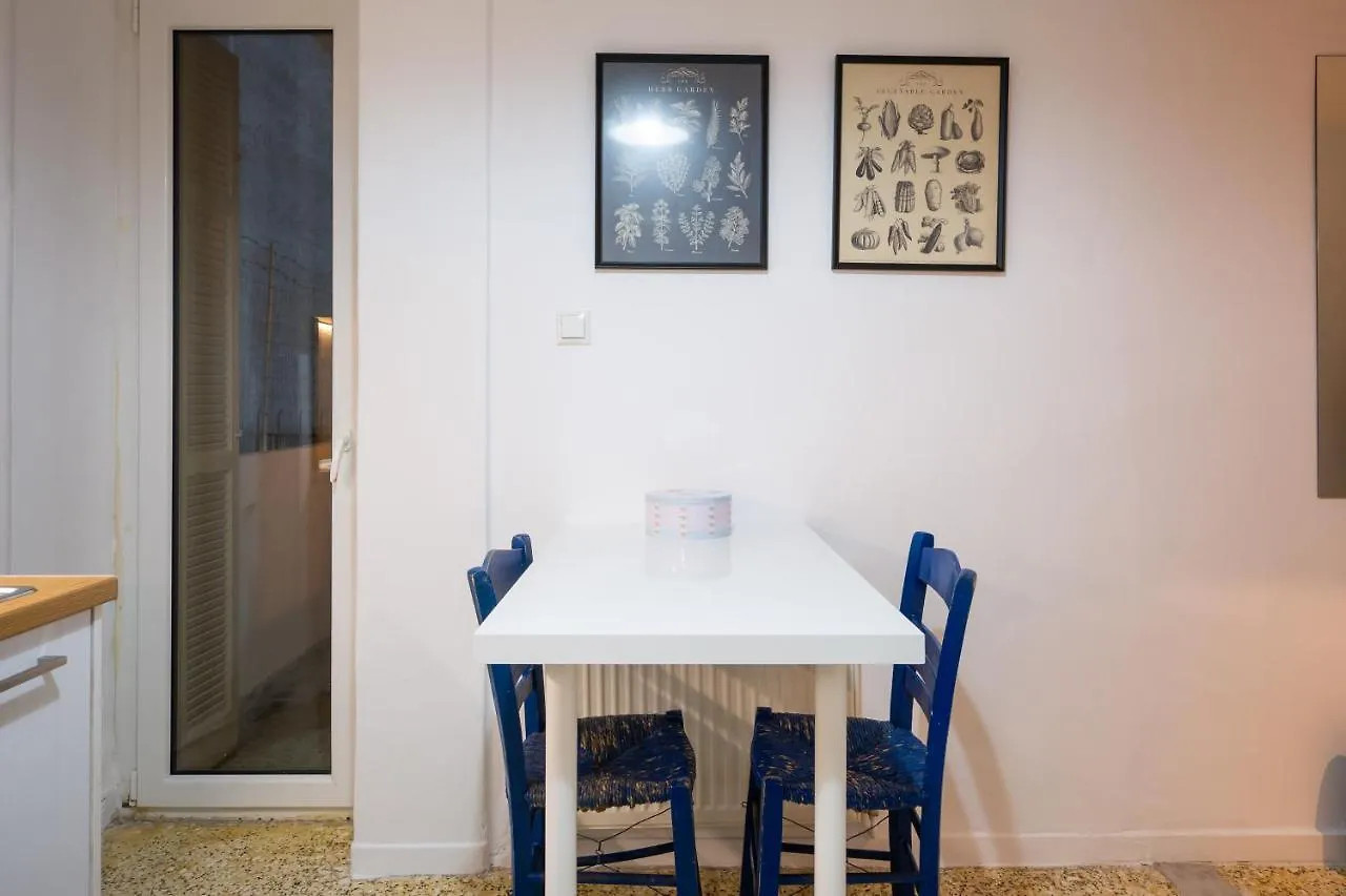 Ikos Central Spacious Apartment Thessaloniki 0*,