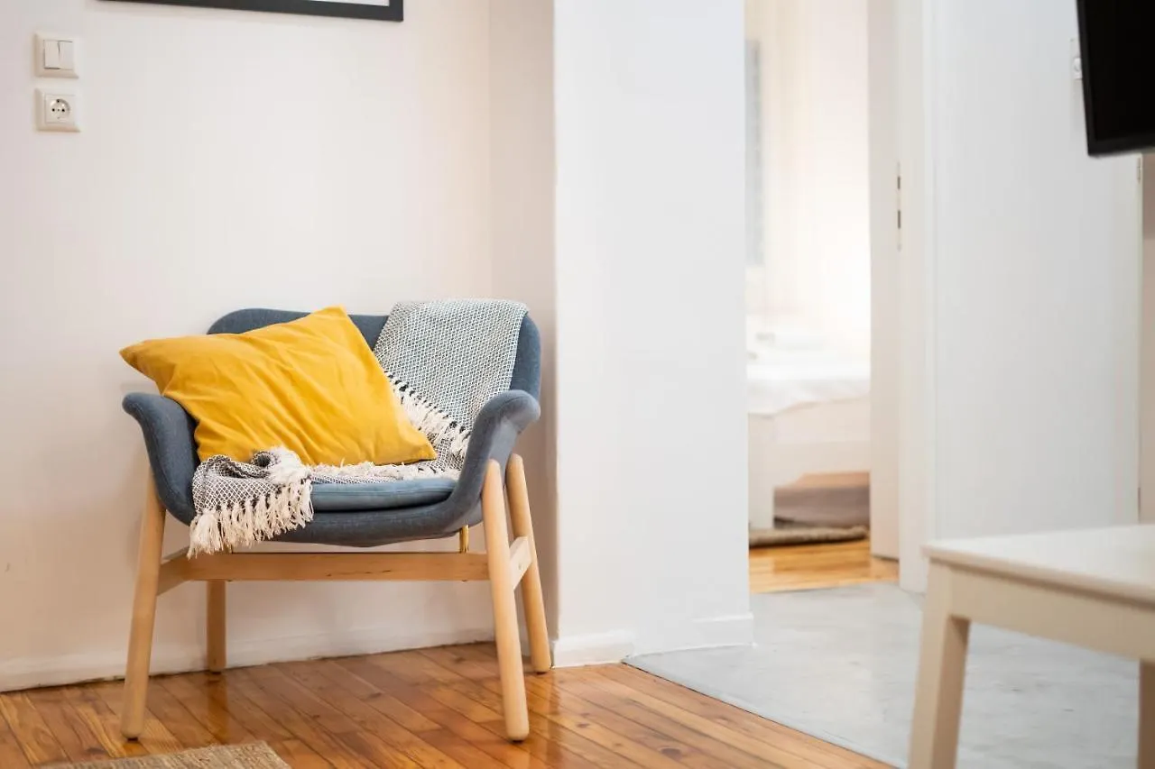 סלוניקי Ikos Central Spacious Apartment