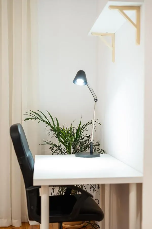 סלוניקי Ikos Central Spacious Apartment