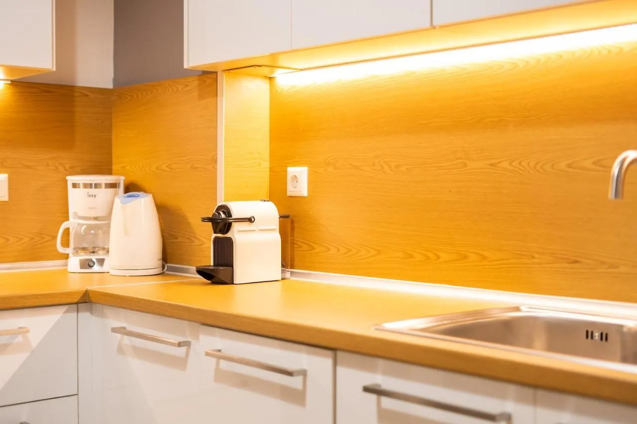 סלוניקי Ikos Central Spacious Apartment יוון