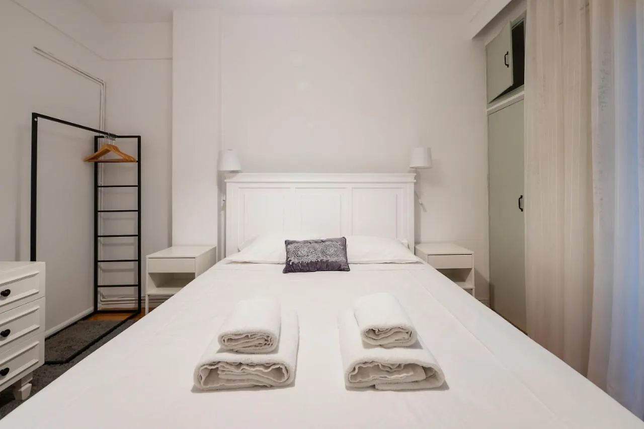 סלוניקי Ikos Central Spacious Apartment 0*,  יוון