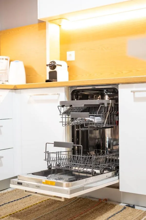 סלוניקי Ikos Central Spacious Apartment 0*,